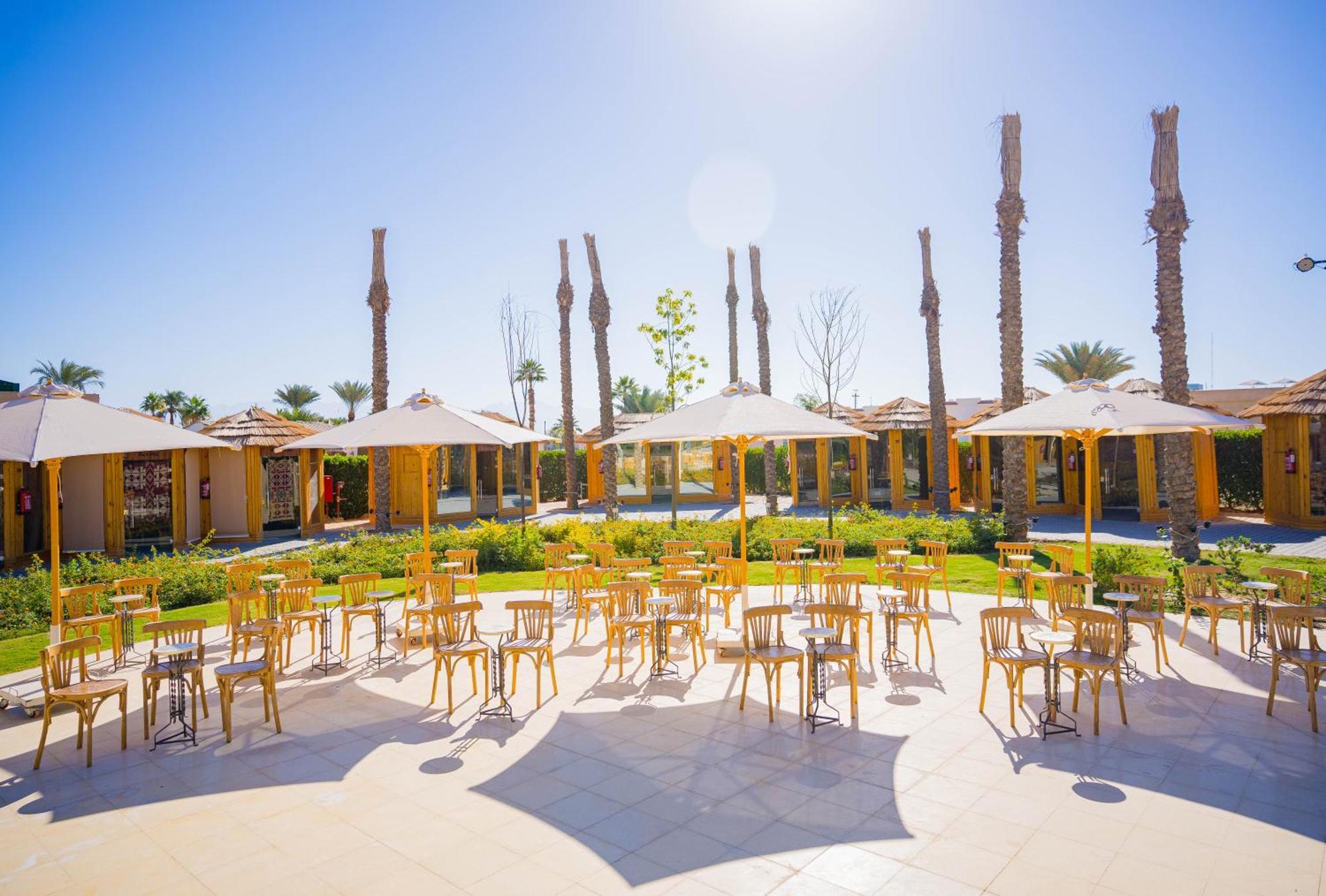 Nuweiba Club Resort Exterior photo