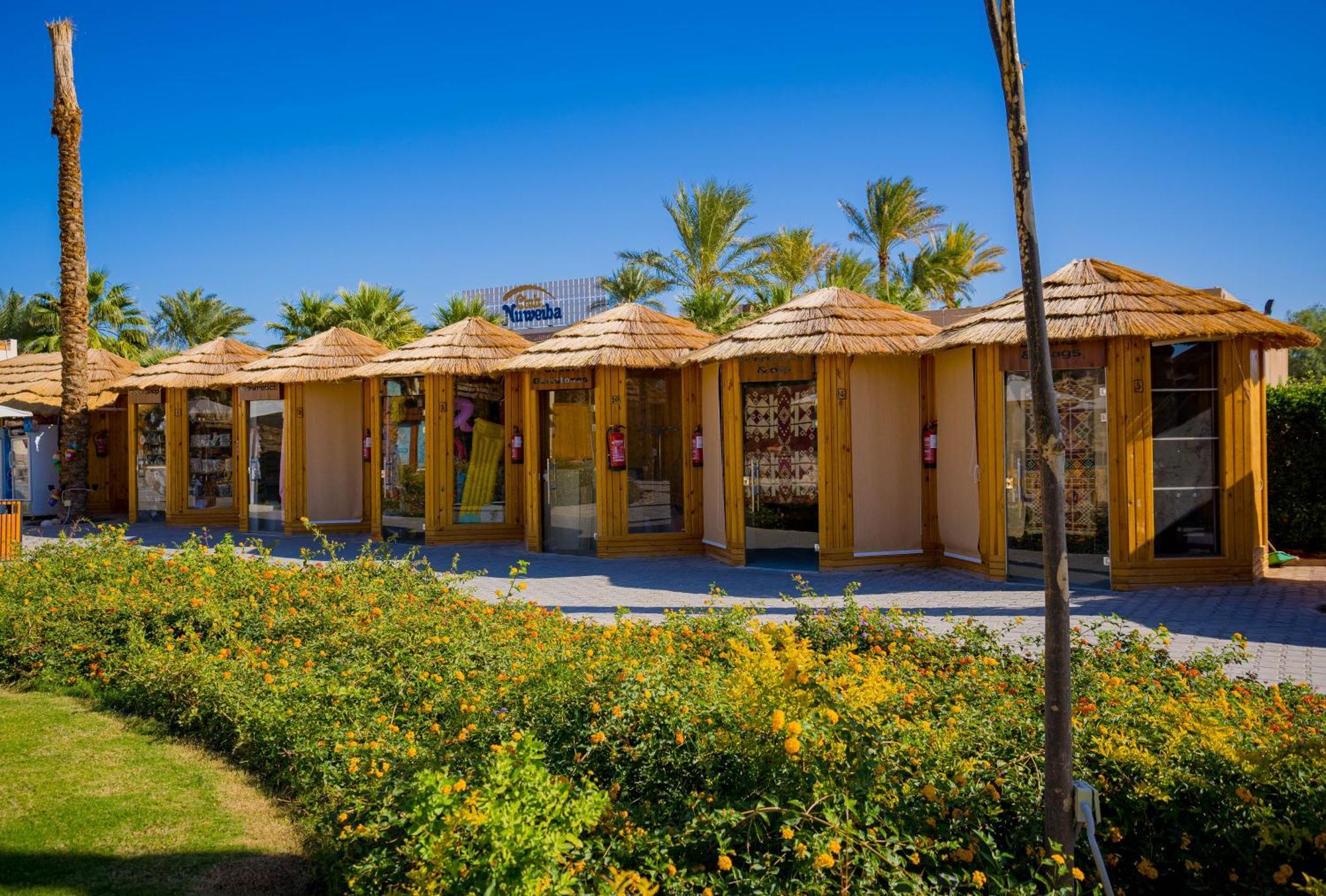 Nuweiba Club Resort Exterior photo