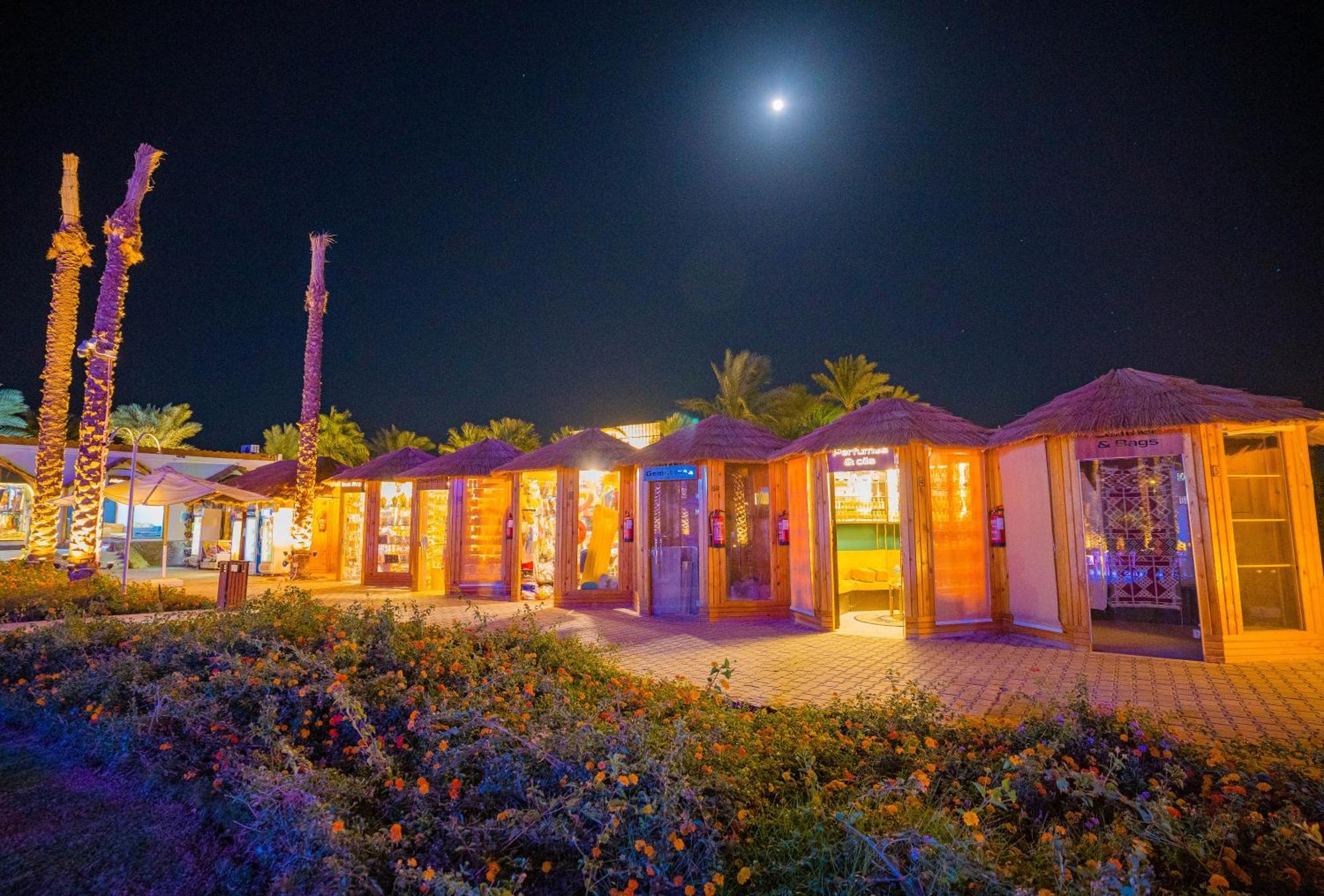 Nuweiba Club Resort Exterior photo