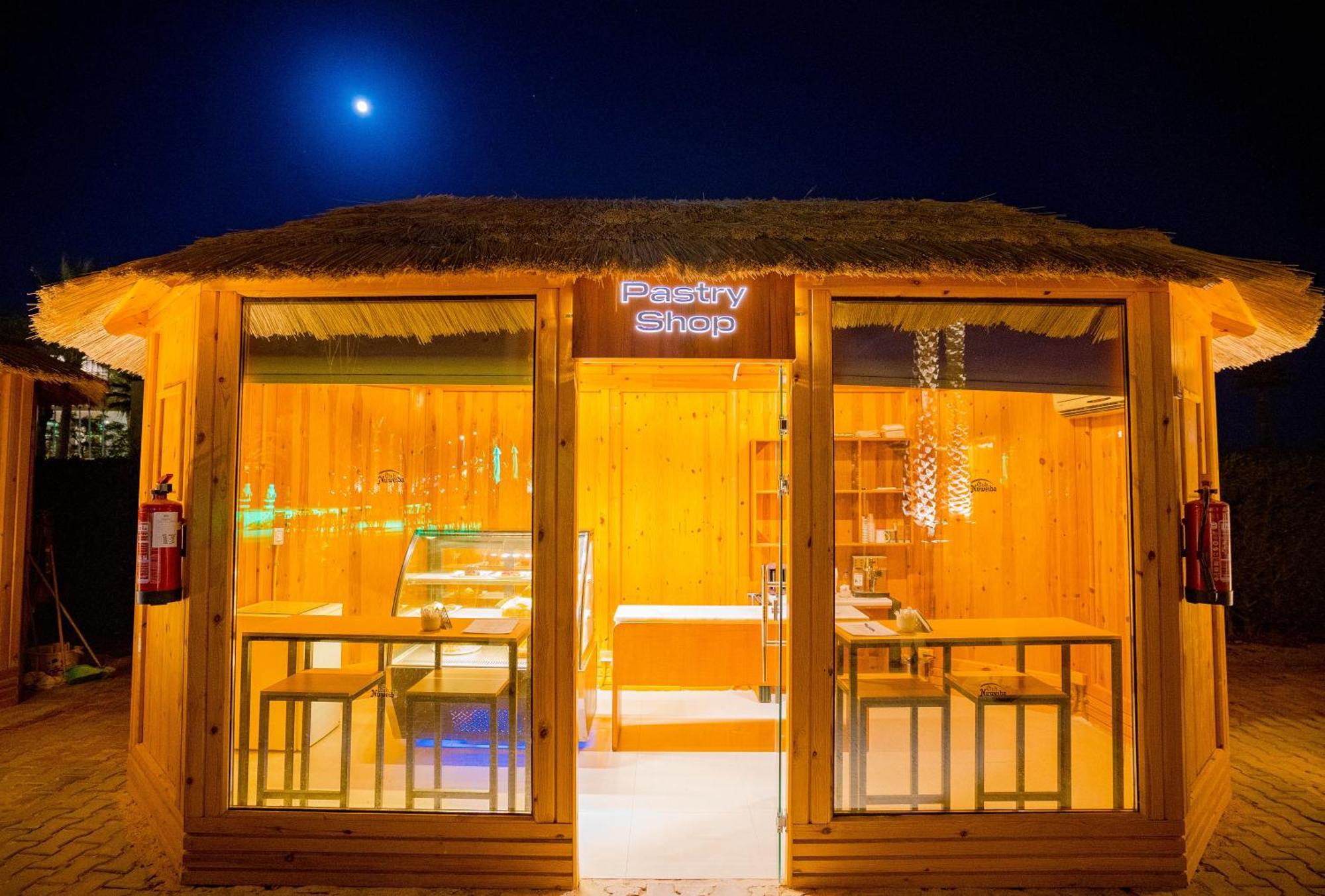 Nuweiba Club Resort Exterior photo