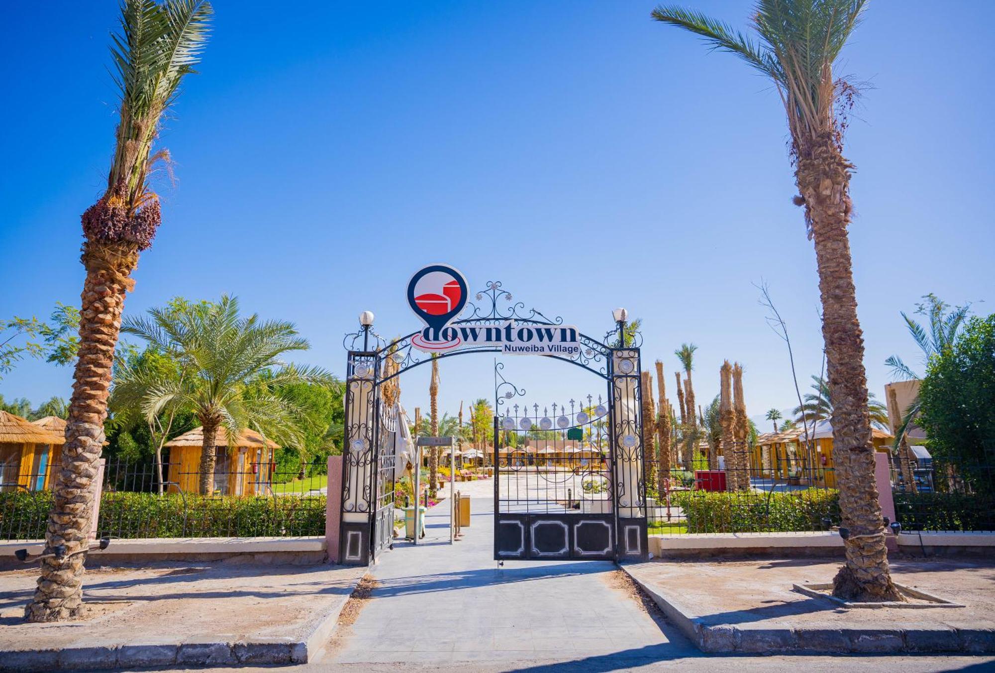 Nuweiba Club Resort Exterior photo