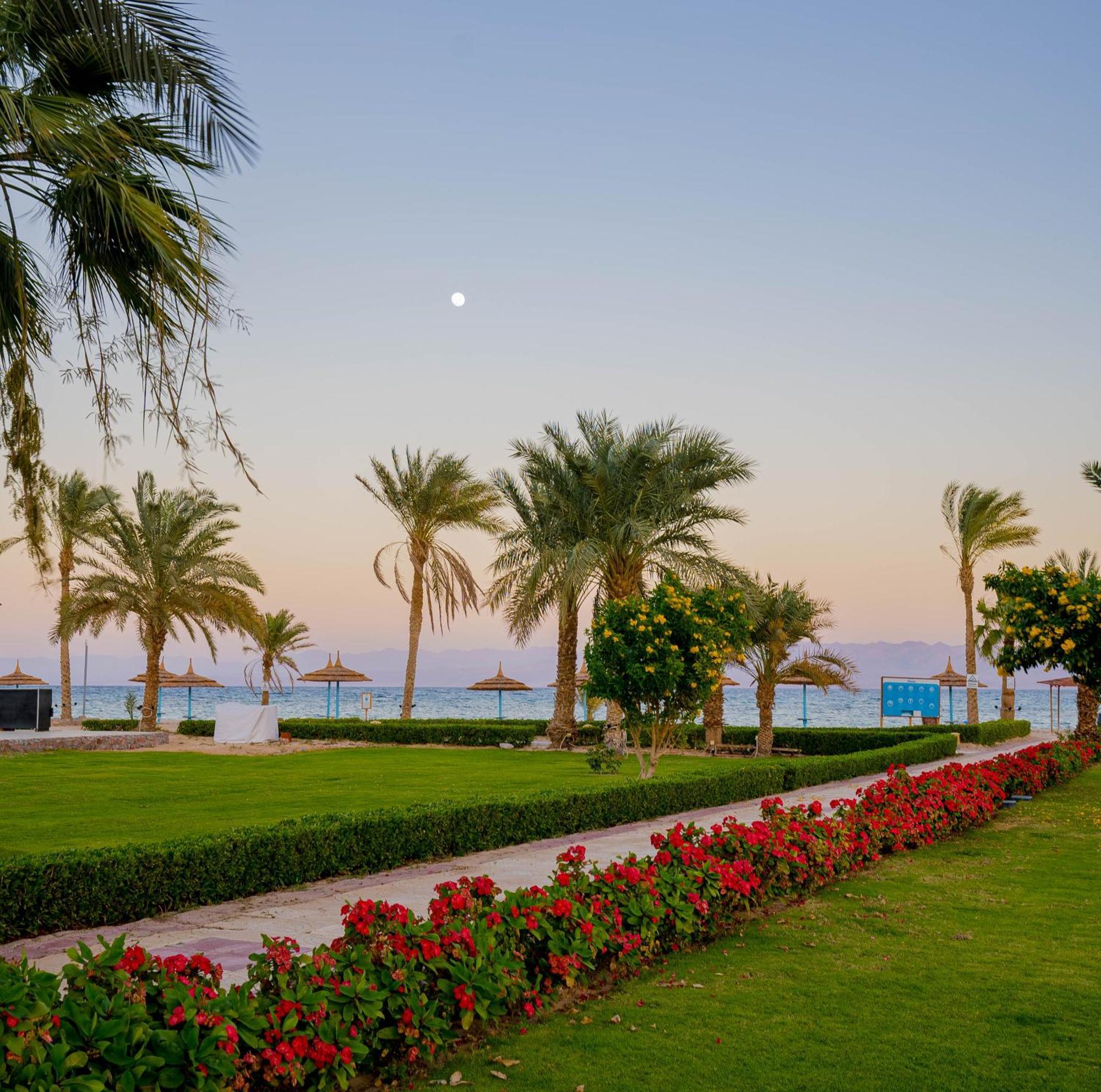 Nuweiba Club Resort Exterior photo
